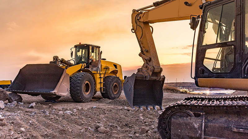 Heavy Construction Equipment Rental in Bangladesh