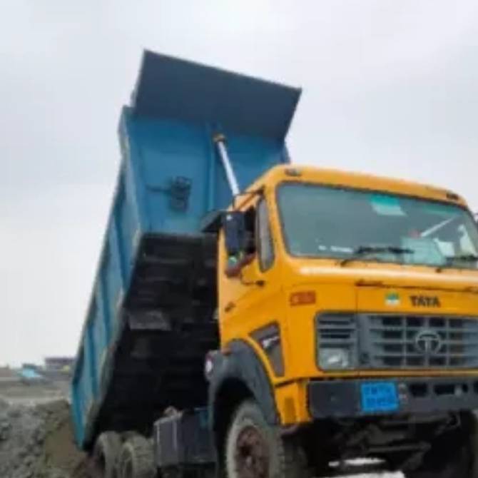best heavy road construction equipment dump truck rental company in bd