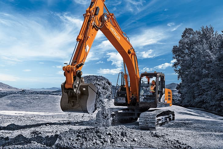 Should you Buy or Rent Heavy Construction Equipment?