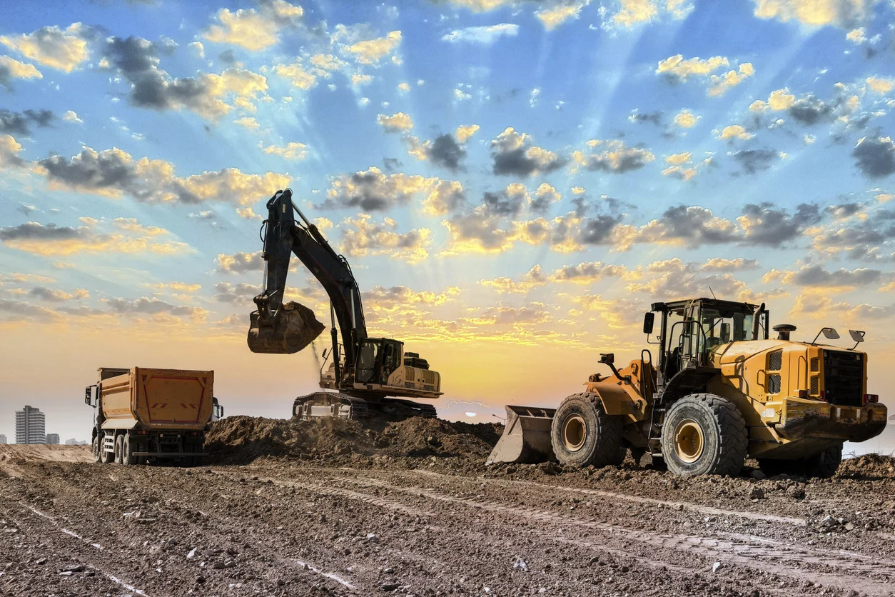 How Excavators help Construction Companies grow & implement big Projects