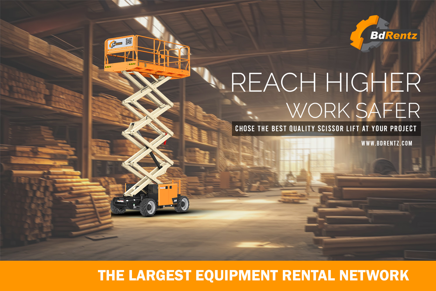 Reach Higher, Work Safer