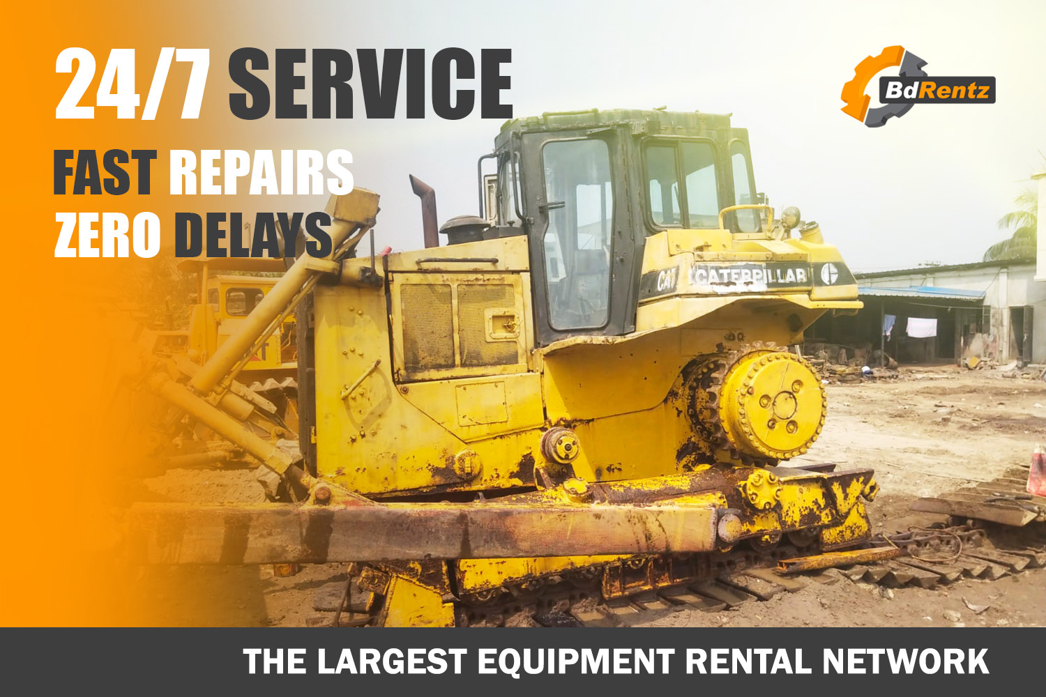 24/7 Service – Fast Repairs, Zero Delays