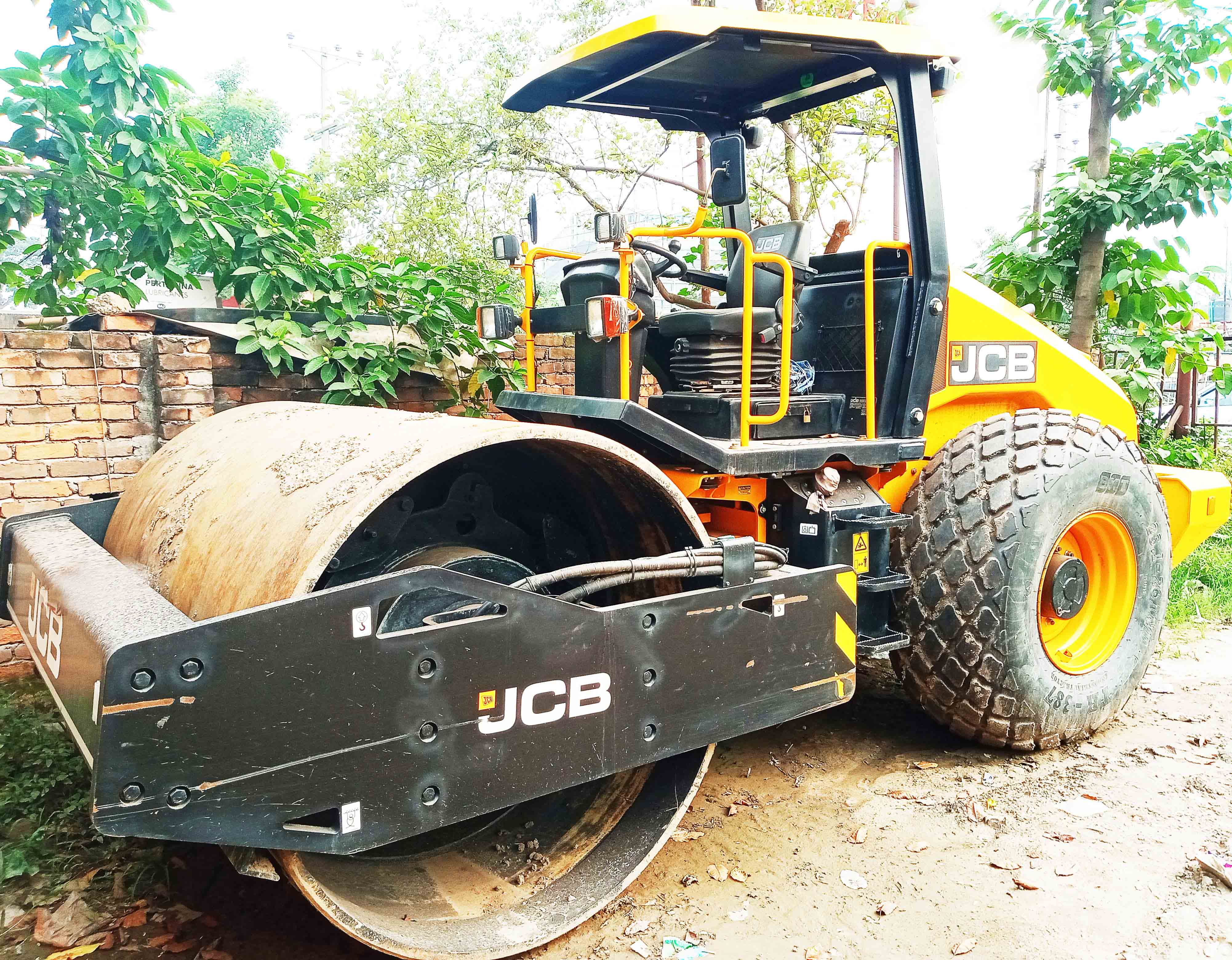 best jcb soil compactor roller BdRentz