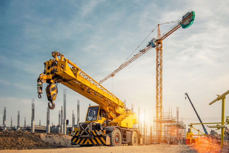 What Is Construction Equipment Industry