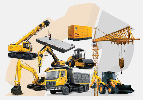 heavy equipment rental partner in Bangladesh