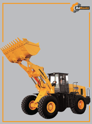 best heavy equipment payloader provider company in bd