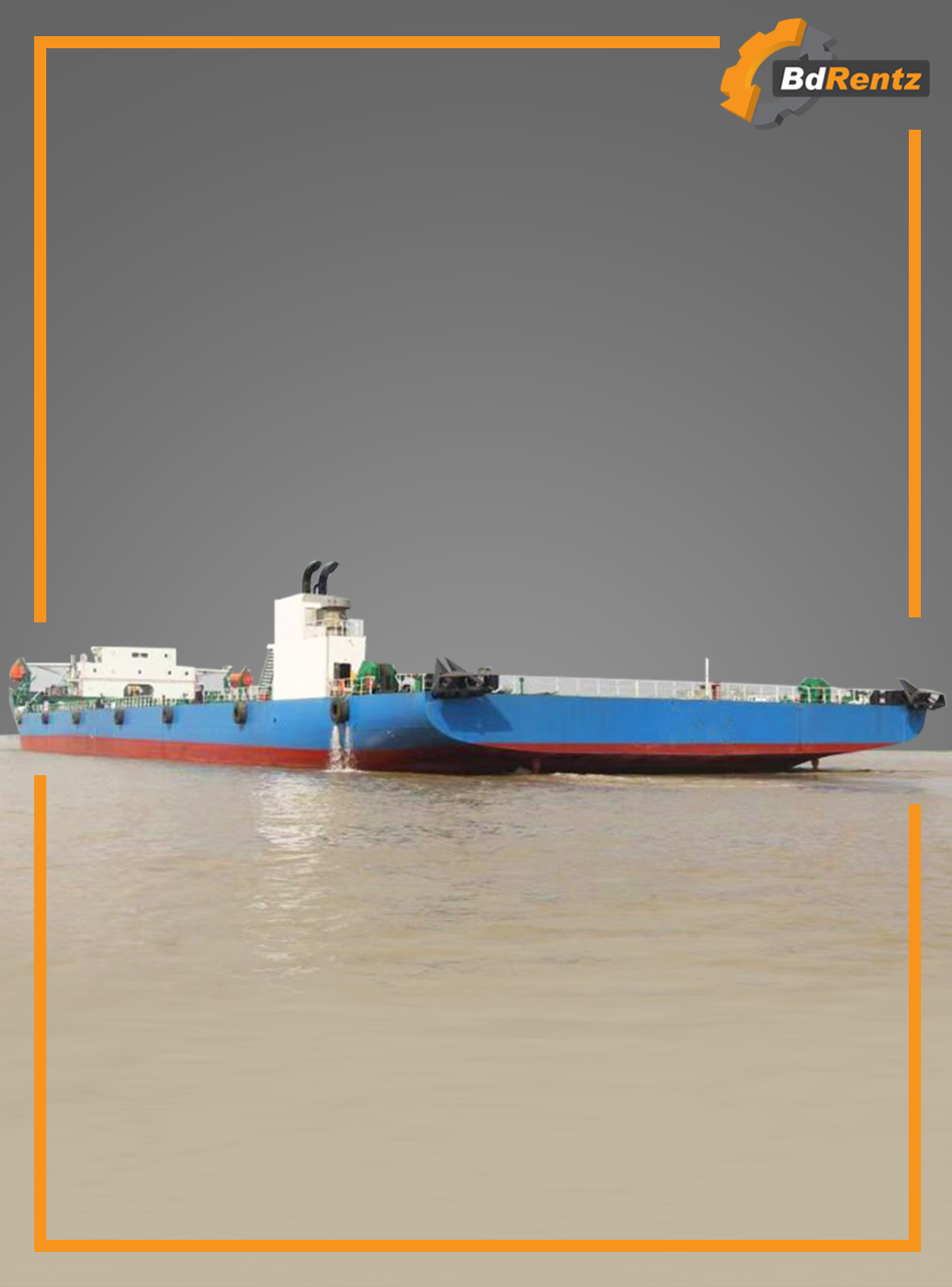 barge