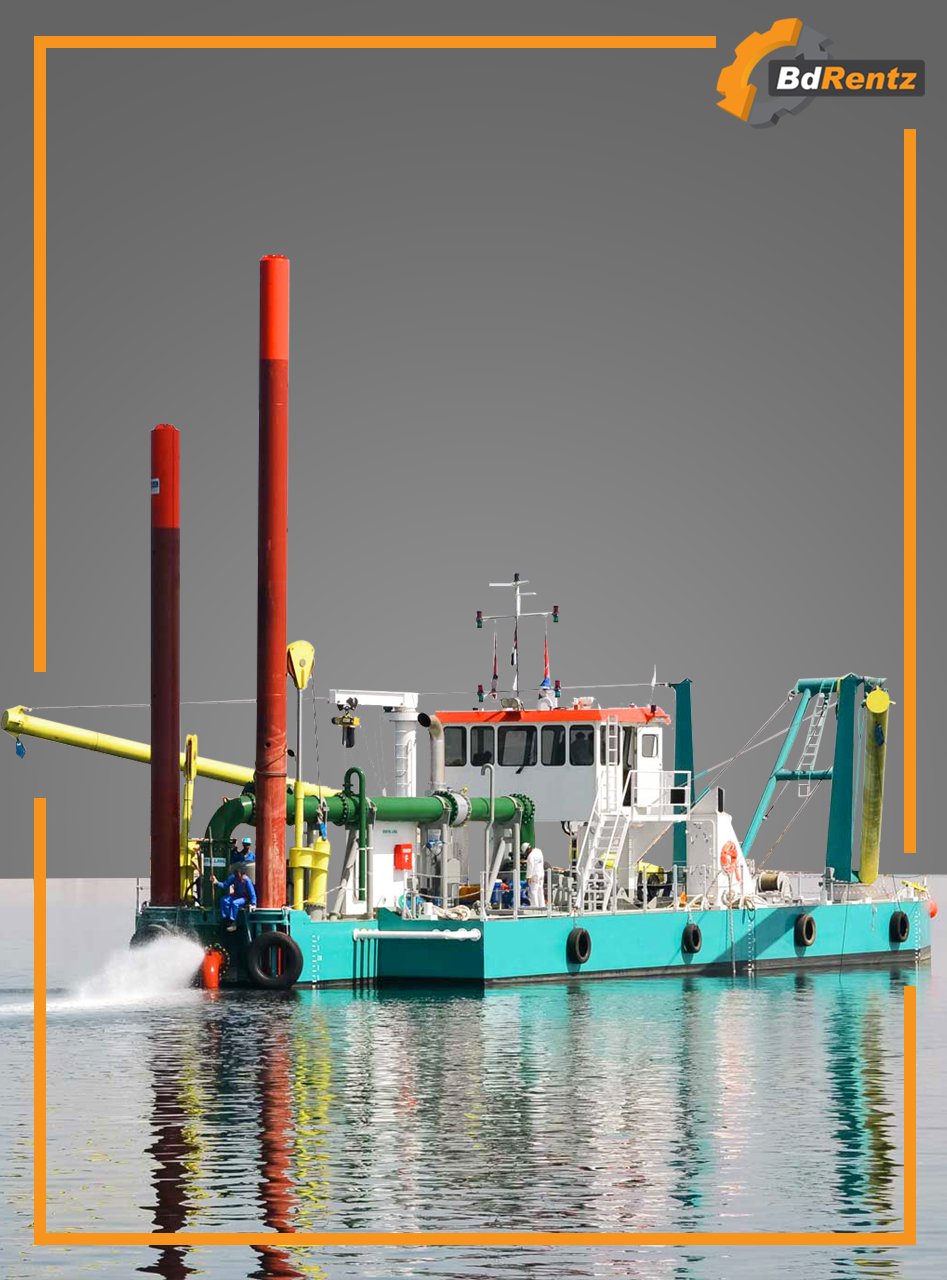 dredger