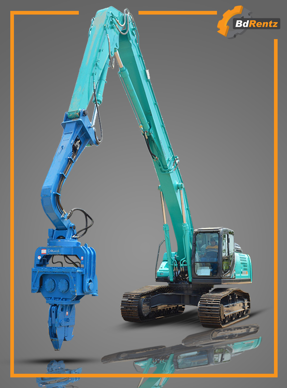 excavator-mounted-vibro-hammer